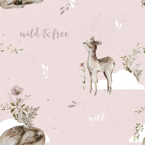 Wild and free PINK