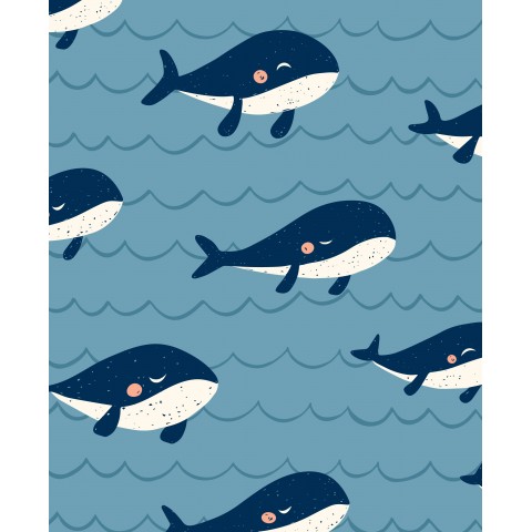 Baleines en acier
