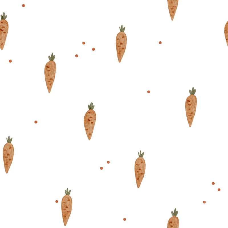 Winzige Karotten