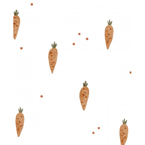 Winzige Karotten