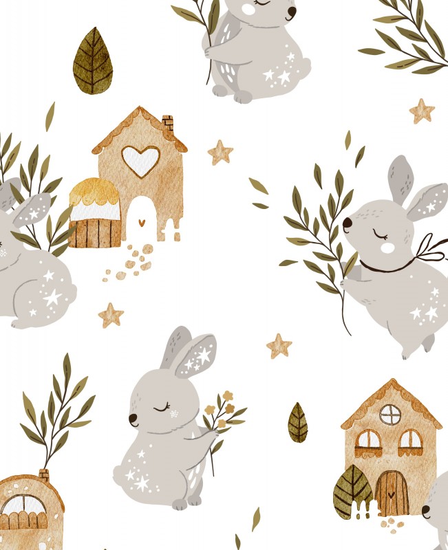 La maison du lapin