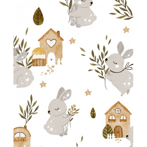 La maison du lapin