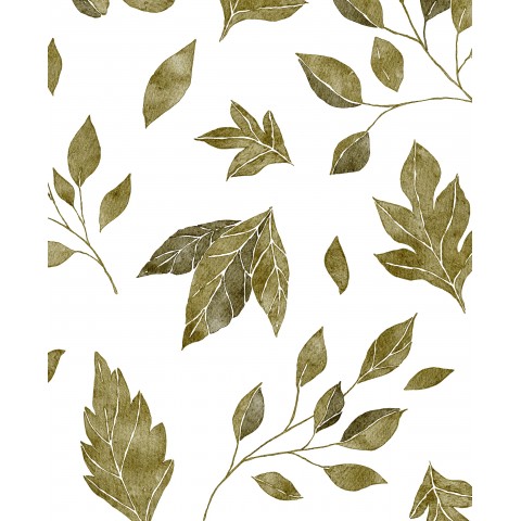 Grüne Blätter