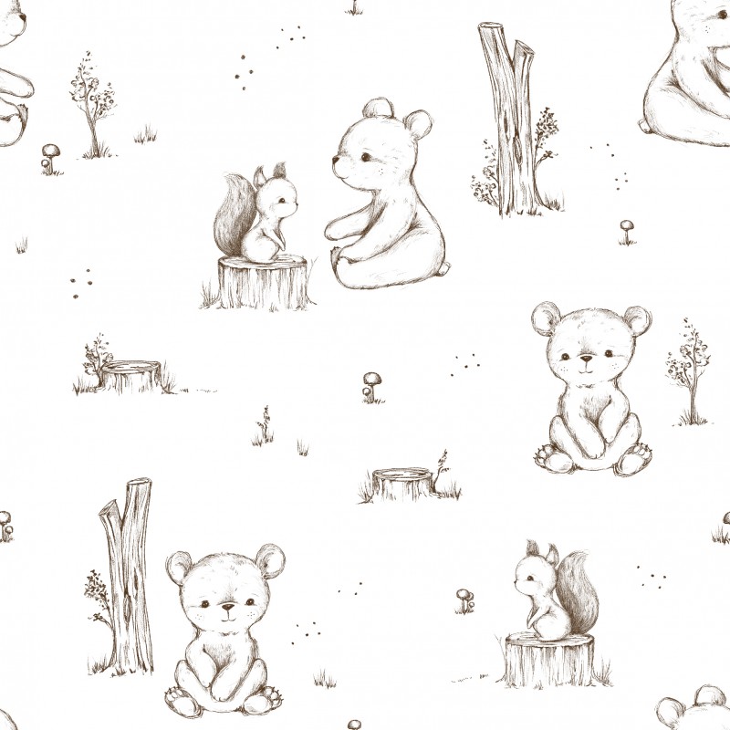 Sketchy Bears malí