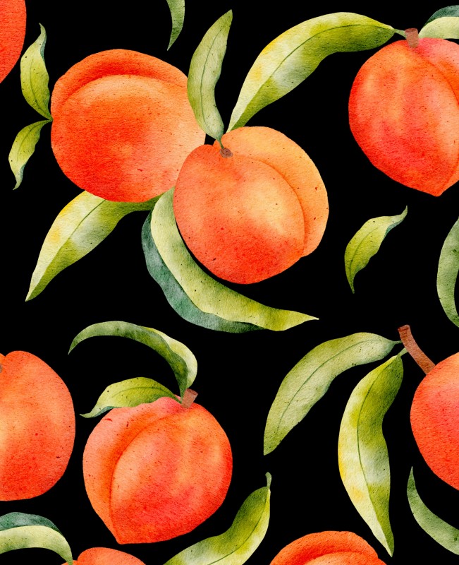 Aprikosen schwarz