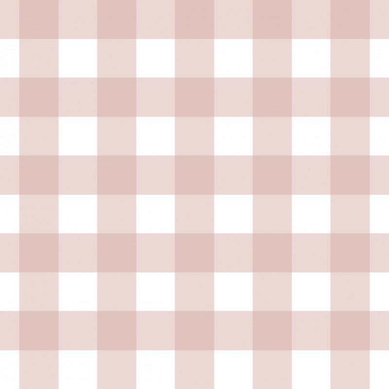 Gingham-Rouge