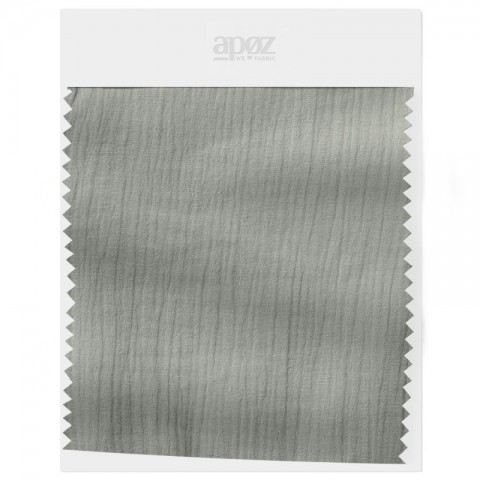 Double gauze Nuetral Gray - OUT 1043 - 1m