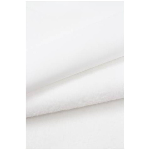 Softshell  bílá pro tisk - 1M