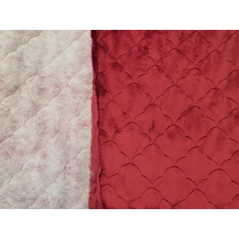 Minky quilted cloud- 1m -...