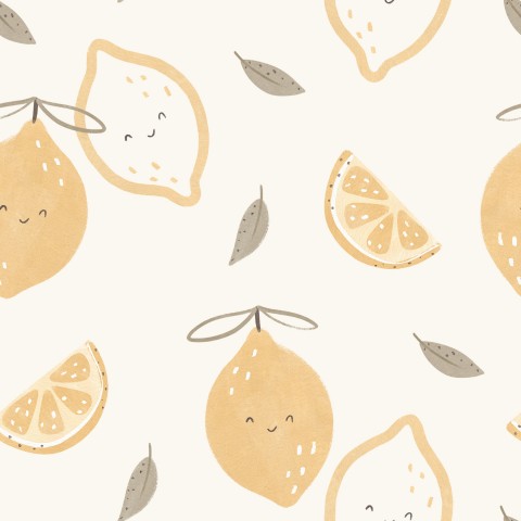 Roztomilé citrony