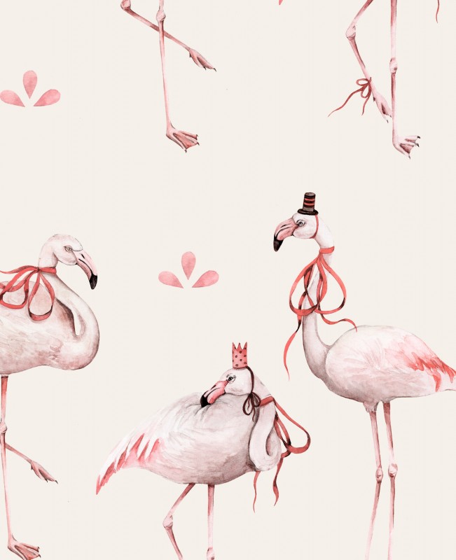 Flamingo krém